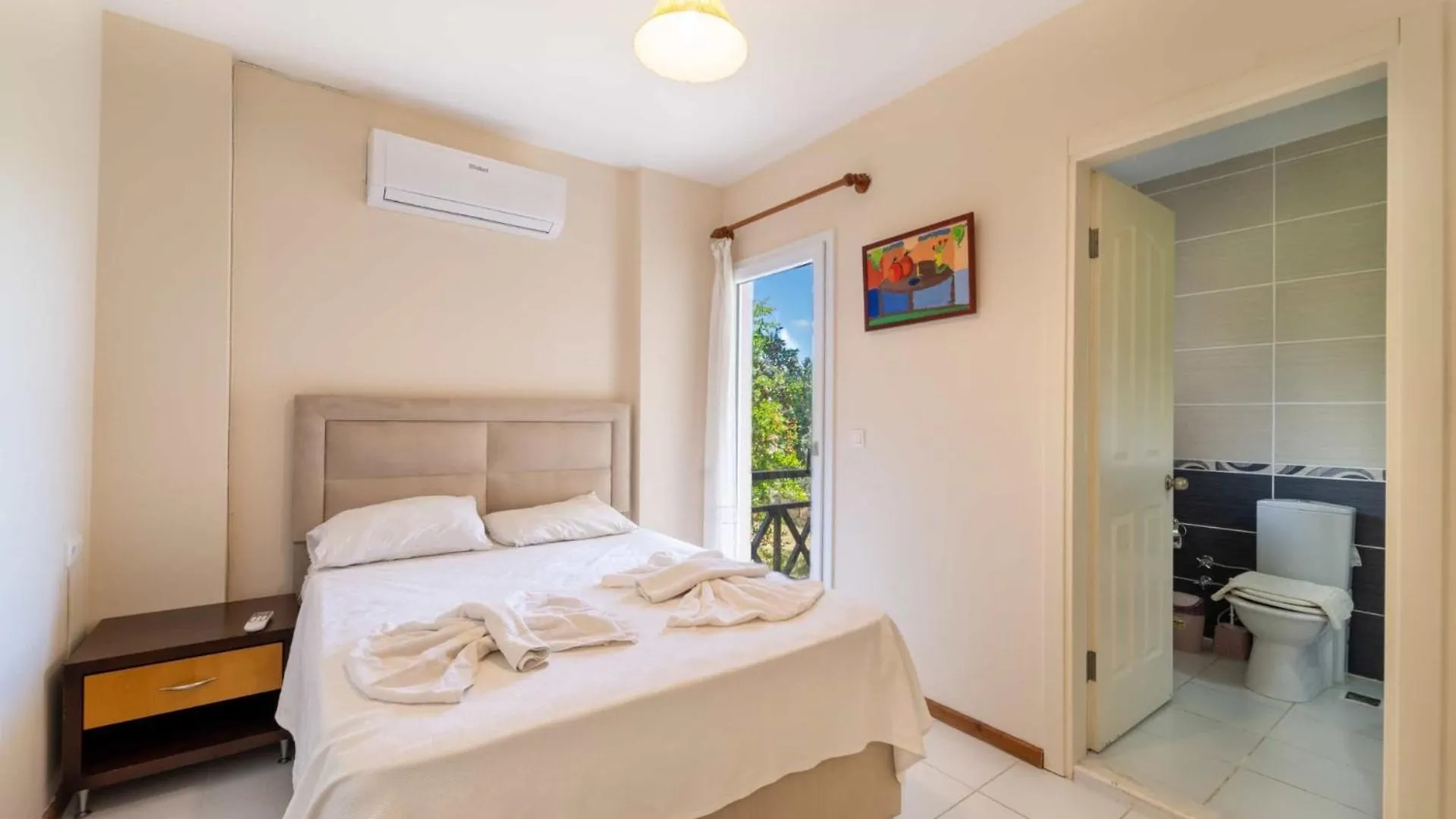 Villa Turunc - Goecek Fethiye
