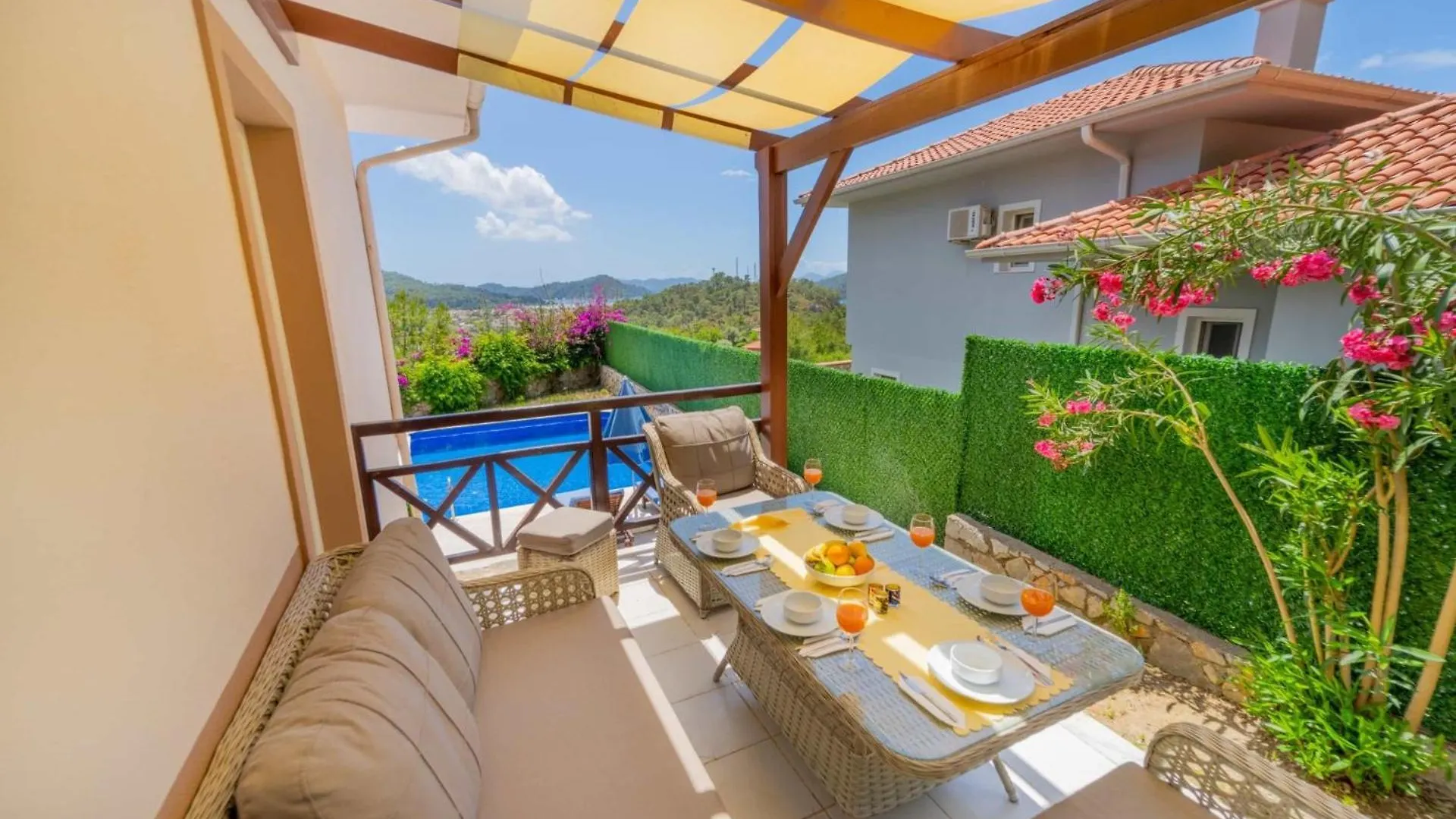 Villa Turunc - Goecek Fethiye Turcia