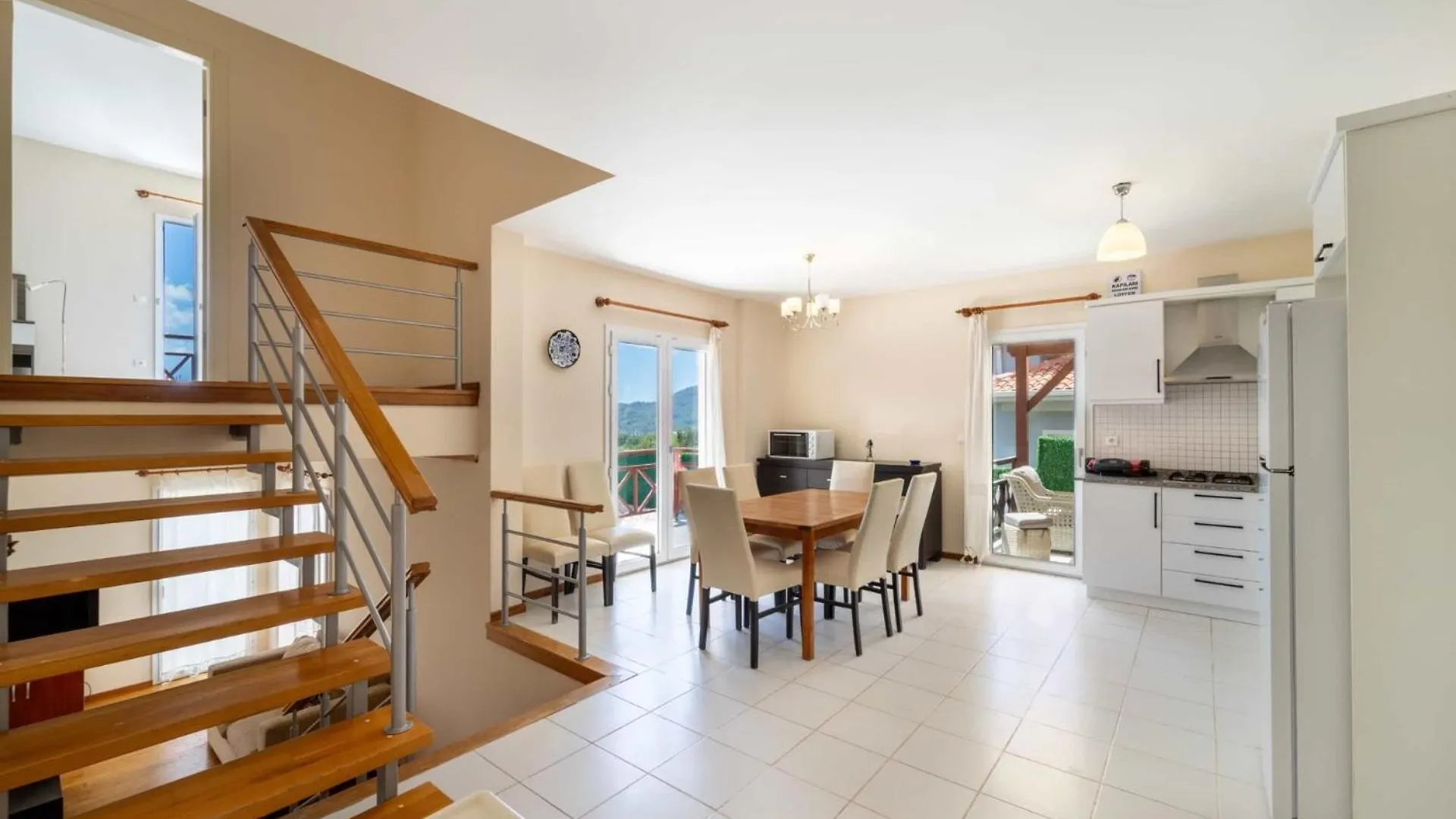 Villa Turunc - Goecek Fethiye Turcia