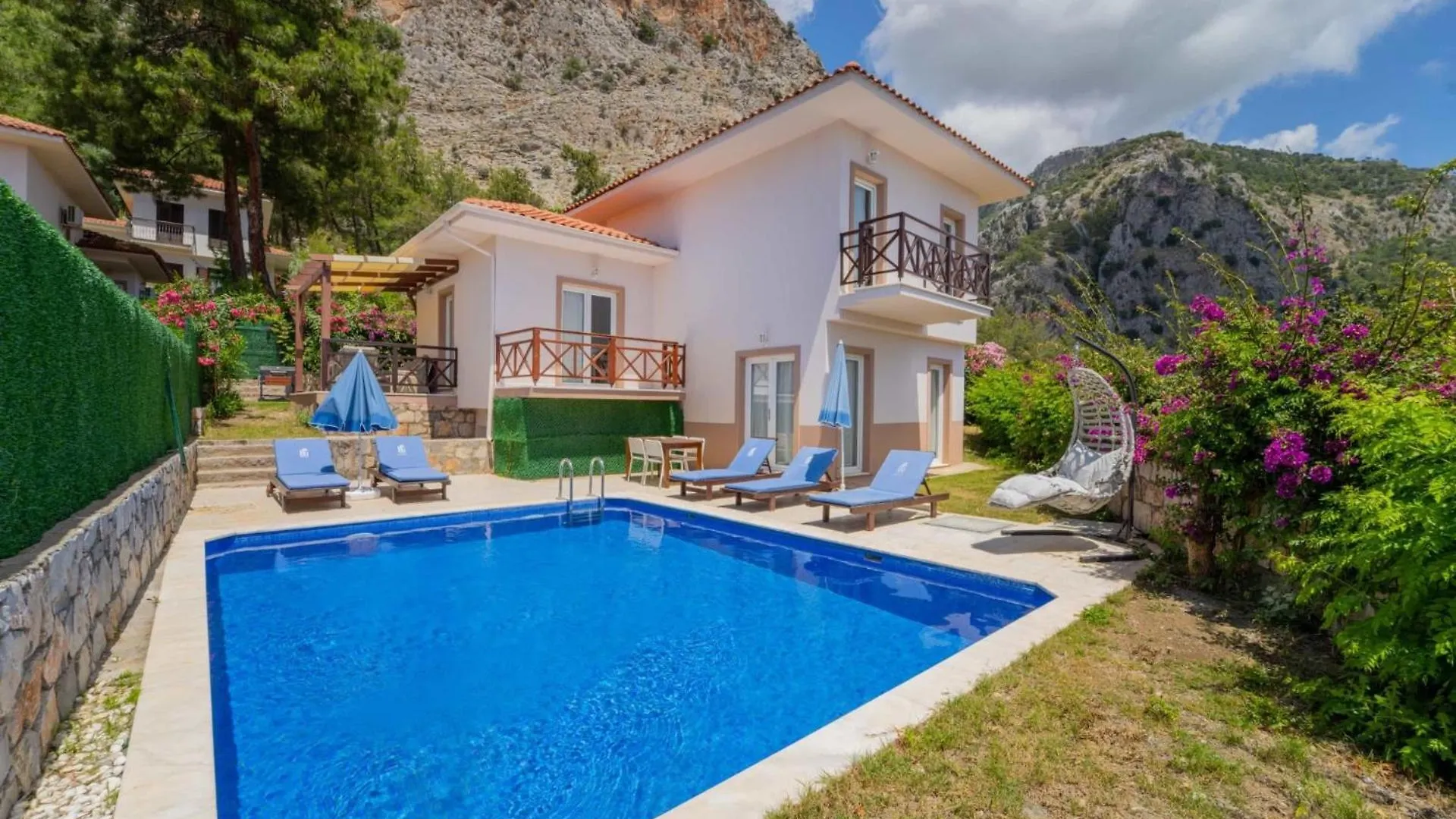 Villa Turunc - Goecek Fethiye